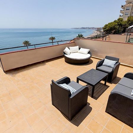 Sea Views Carvajal Lägenhet Benalmádena Exteriör bild