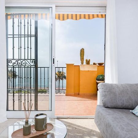 Sea Views Carvajal Lägenhet Benalmádena Exteriör bild