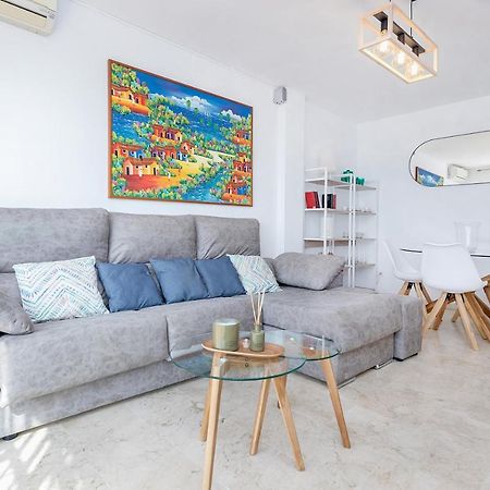 Sea Views Carvajal Lägenhet Benalmádena Exteriör bild