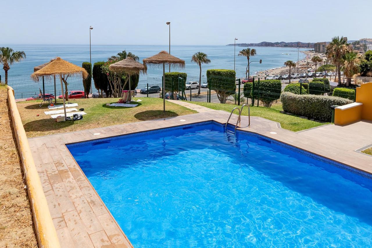 Sea Views Carvajal Lägenhet Benalmádena Exteriör bild