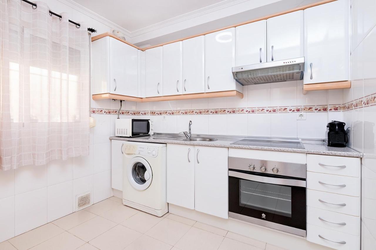 Sea Views Carvajal Lägenhet Benalmádena Exteriör bild