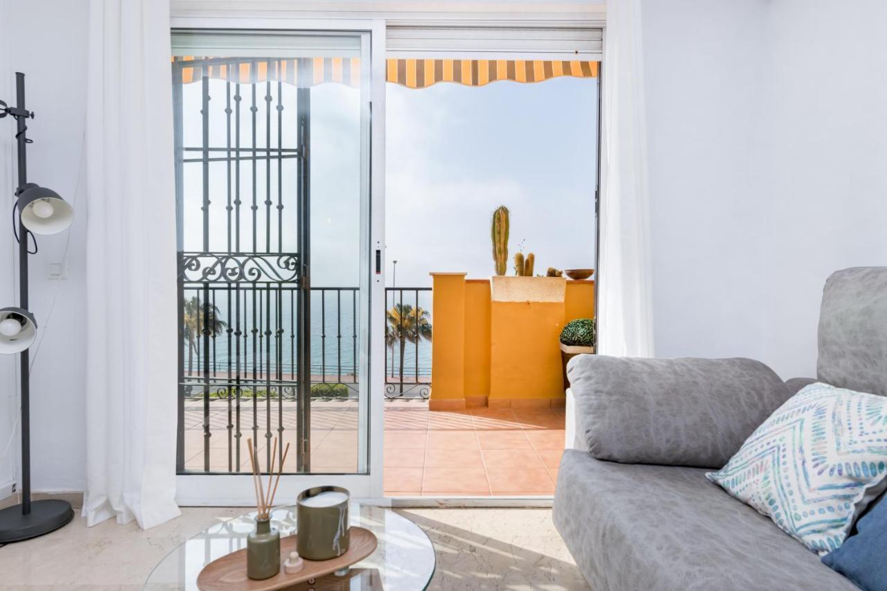 Sea Views Carvajal Lägenhet Benalmádena Exteriör bild