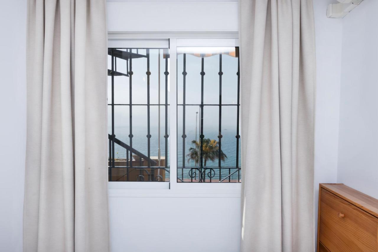 Sea Views Carvajal Lägenhet Benalmádena Exteriör bild