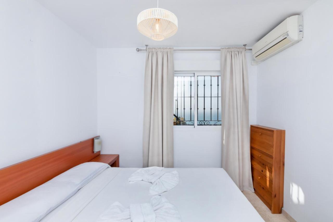 Sea Views Carvajal Lägenhet Benalmádena Exteriör bild